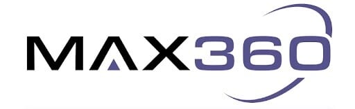 Max360 Logo